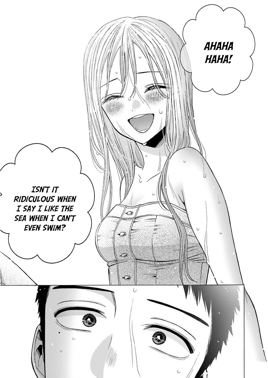 My Dress-Up Darling, Chapter 37 image 17